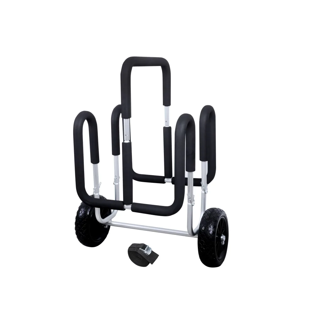 Doppel-Transportwagen für SUP