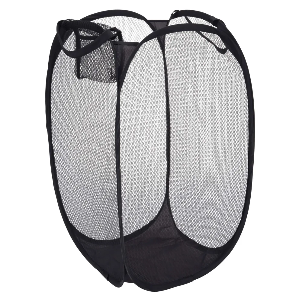 Wäschekorb Netz 75L