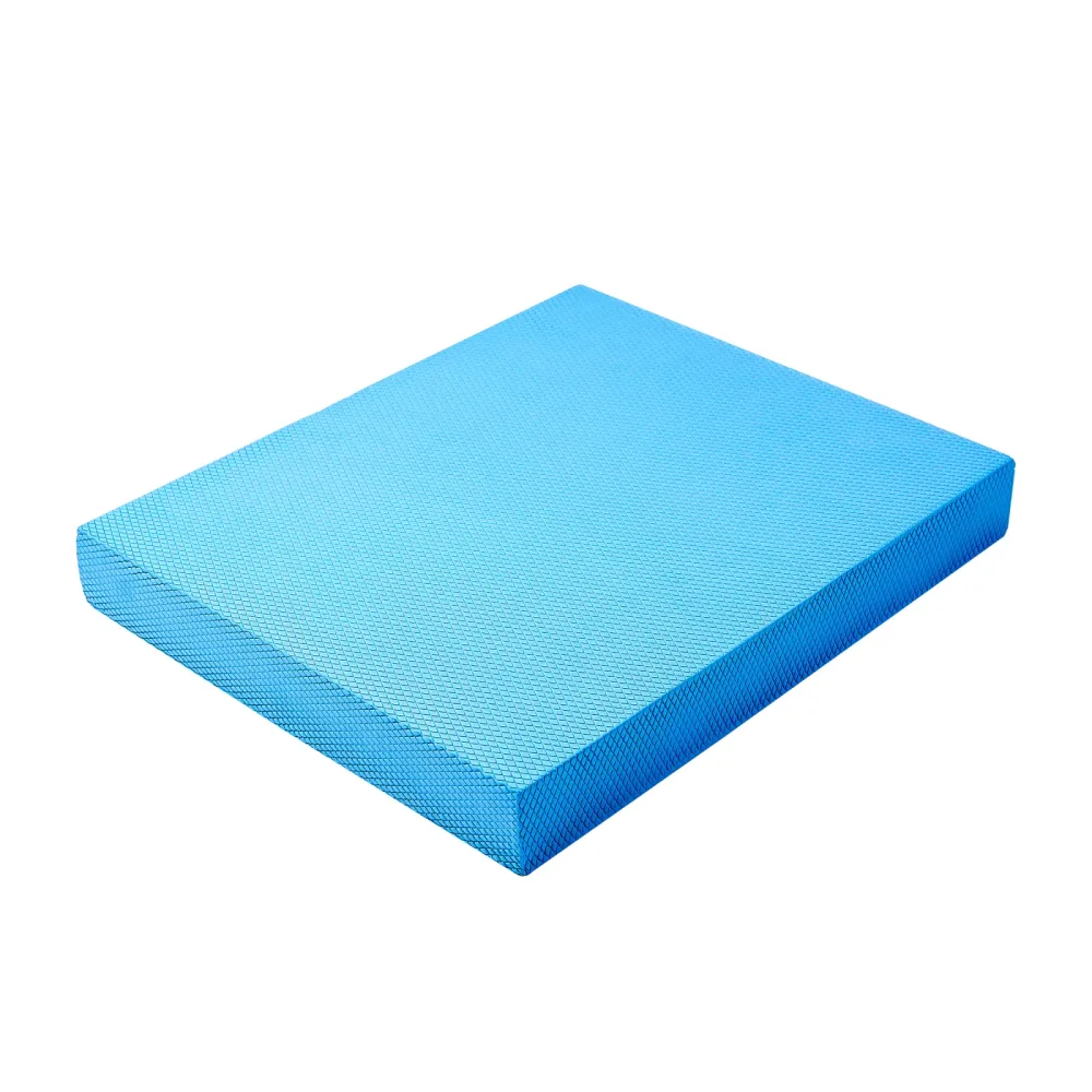 Balance Pad blau 40 x 35 cm