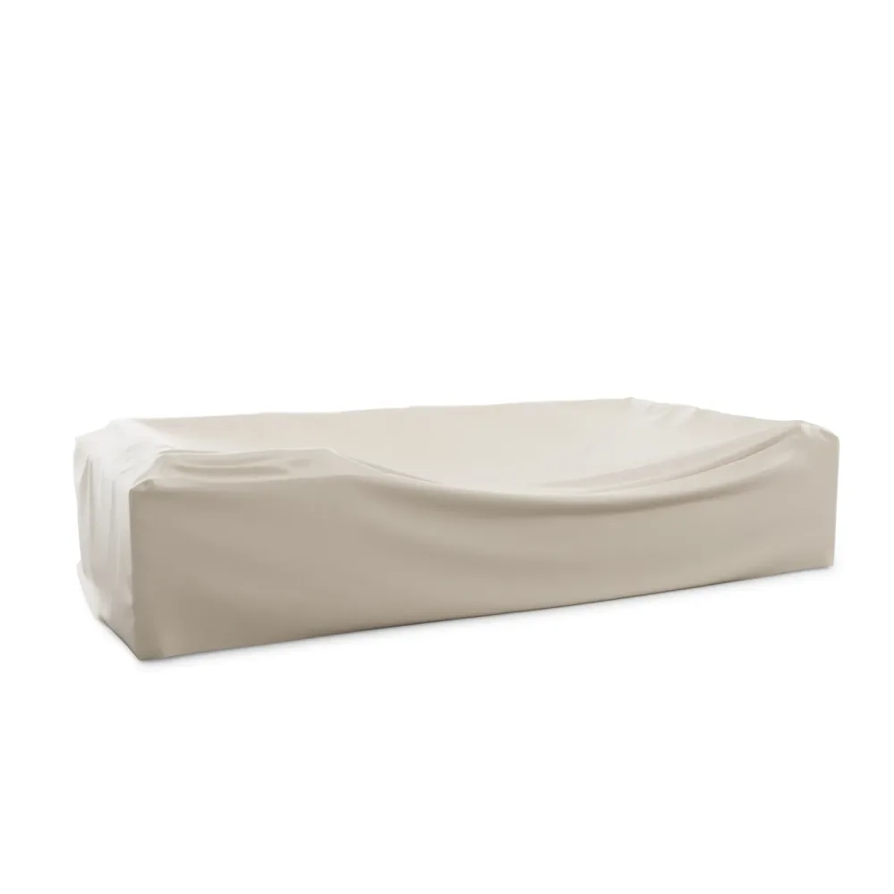 Abdeckplane für Rattanlounge NAXOS 285 x 145 x 56 cm