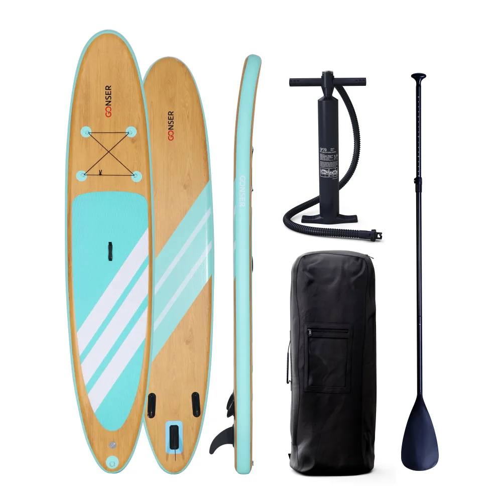 Stand Up Paddle NATURE 365 cm