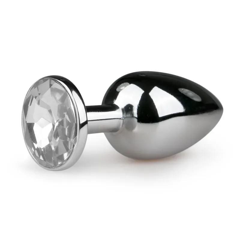 Anal Plug mit Kristall