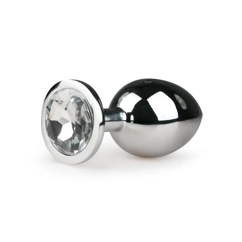 Butt Plug mit Kristall