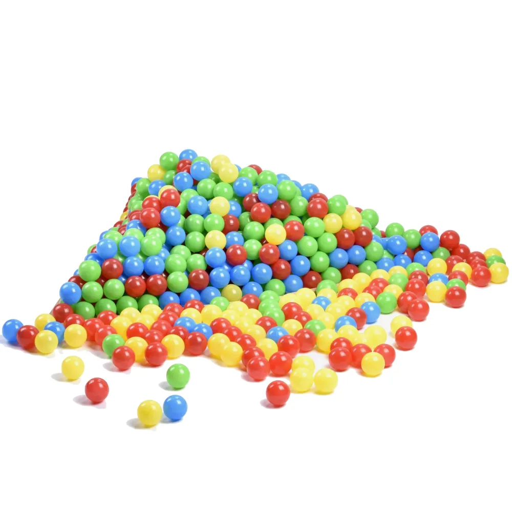 Spielbälle bunt 1000 Stk.
