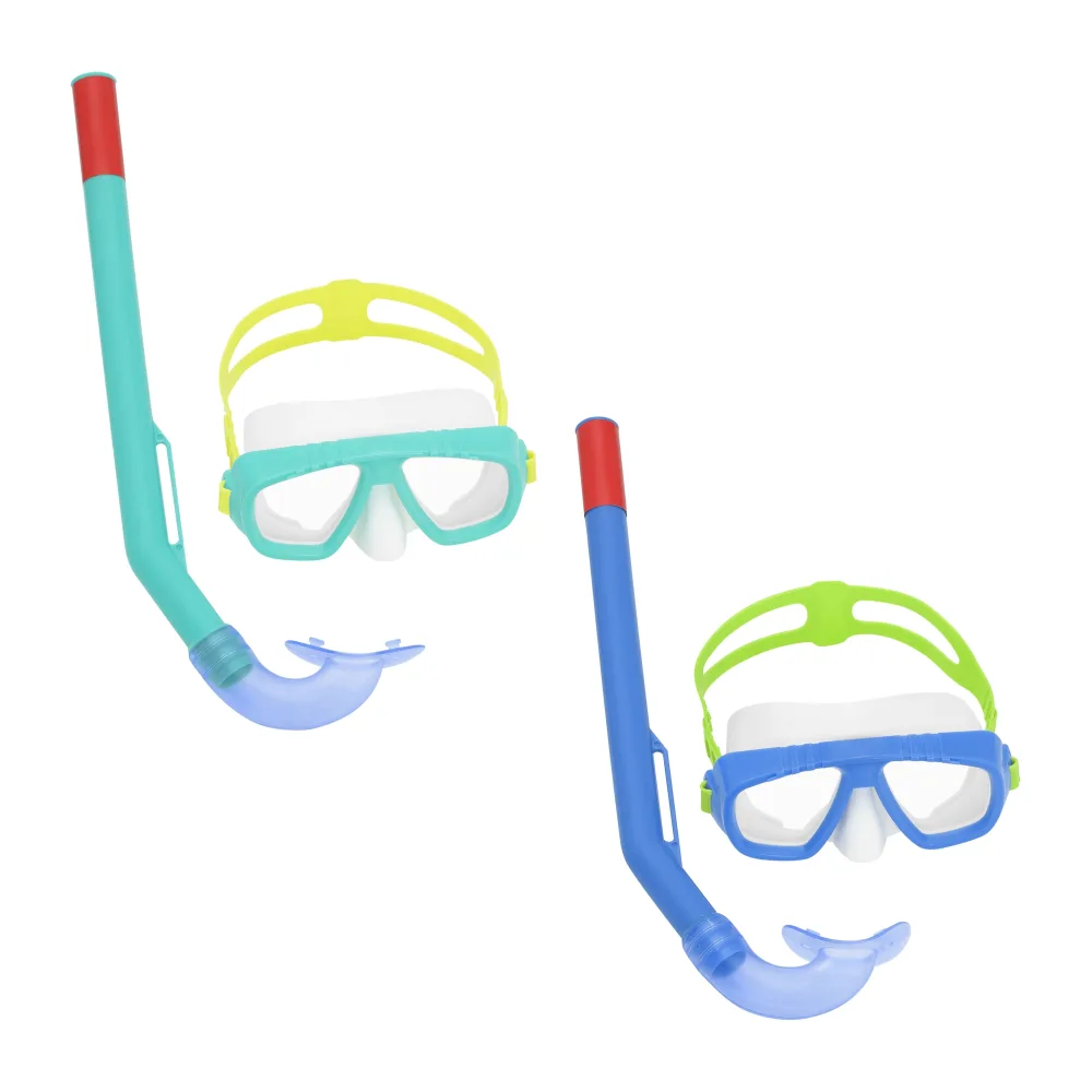 Schnorchel Set Aqua Champ Essential 3+