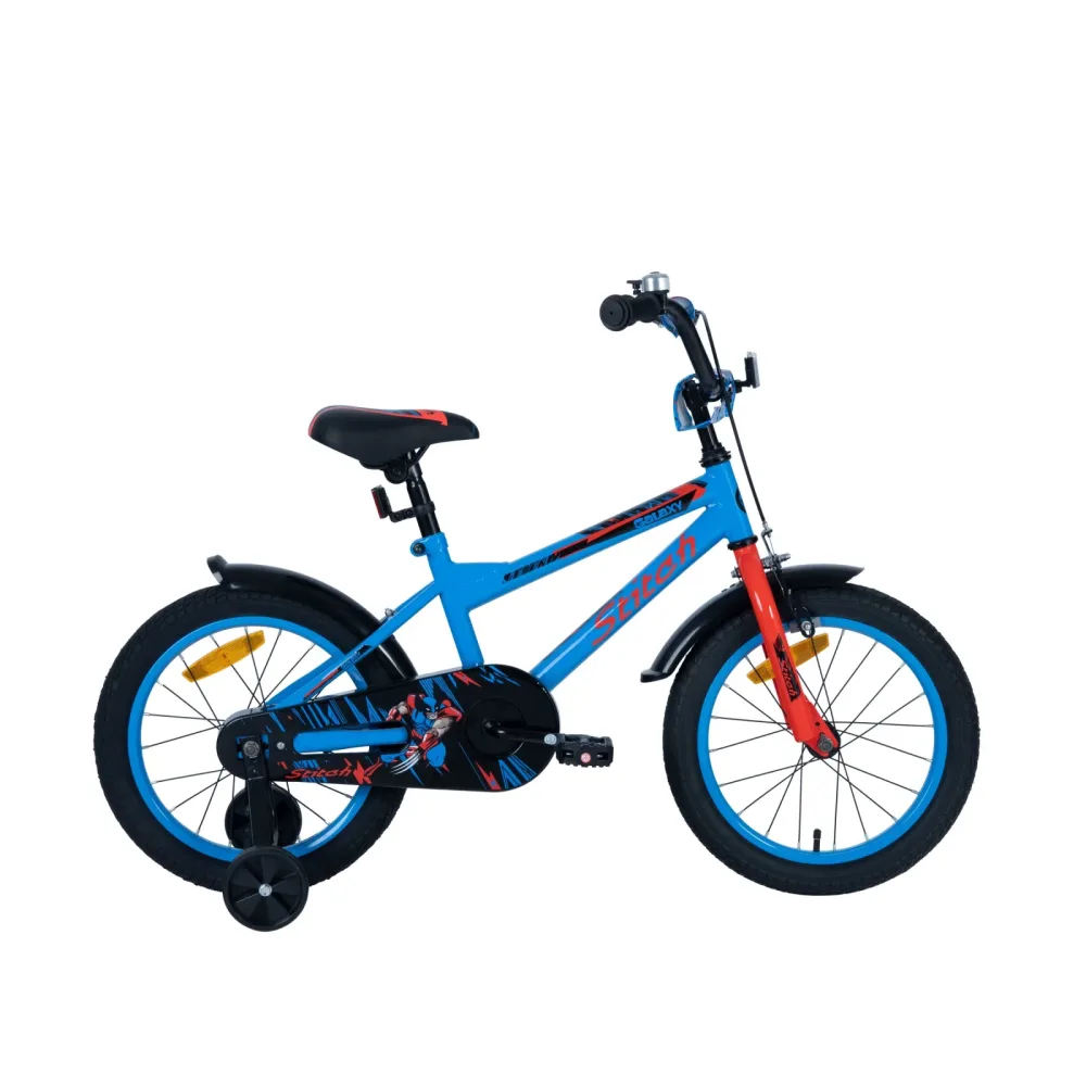 Kindervelo 16