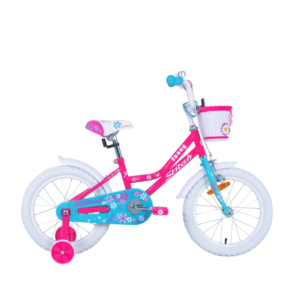Kindervelo 16