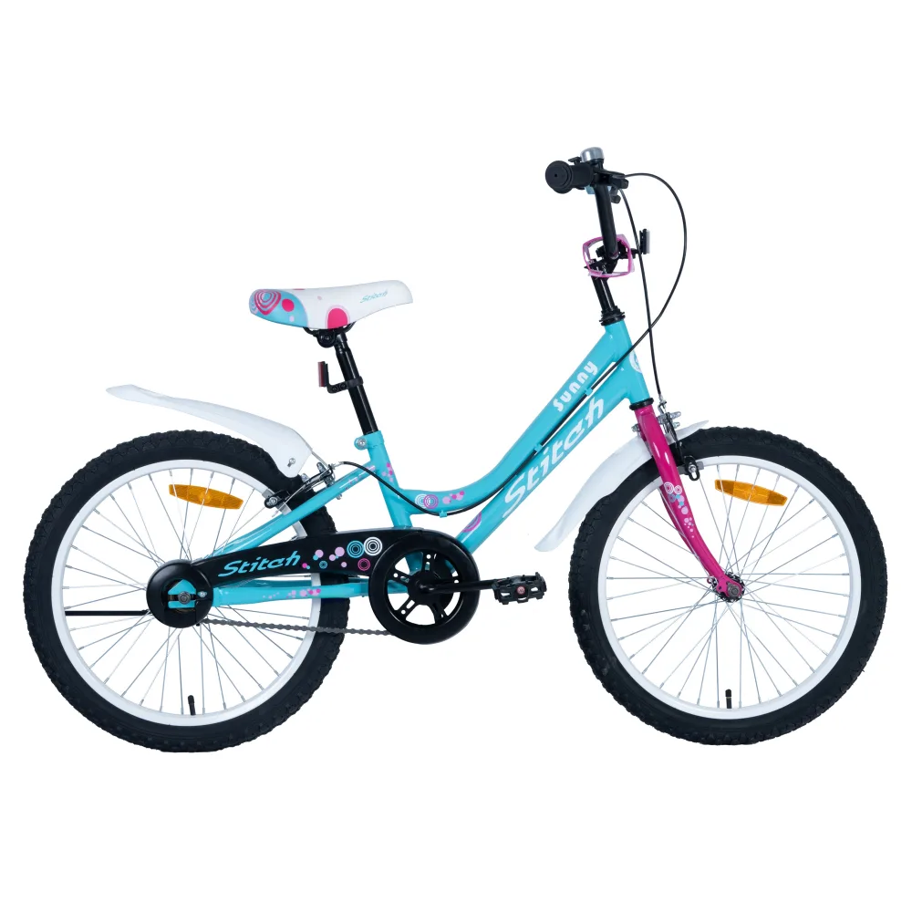 Kindervelo 20
