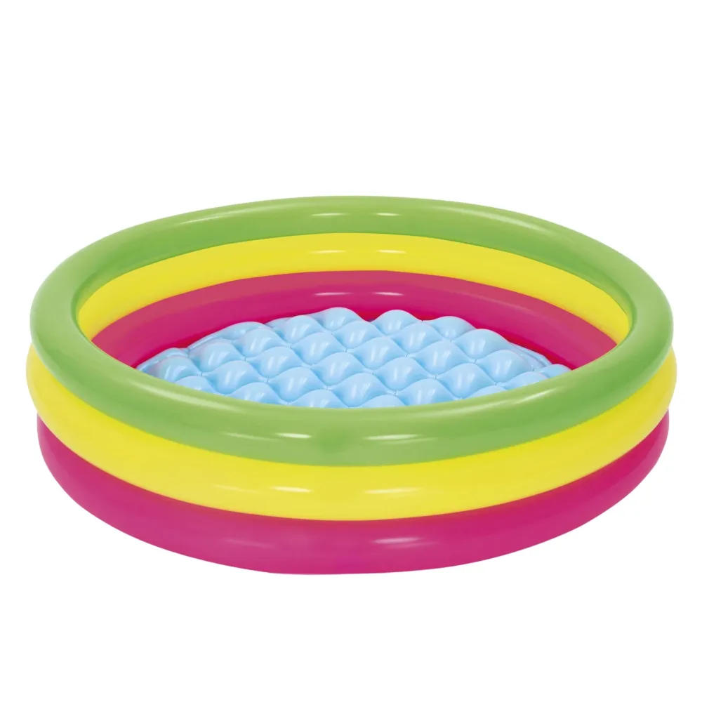 Bestway Planschbecken Summer 102 x 25 cm