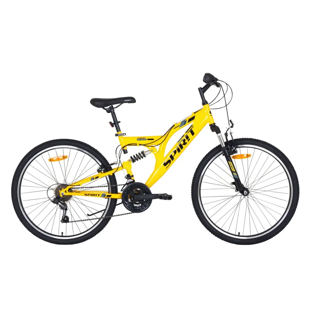 Fully Mountainbike 26
