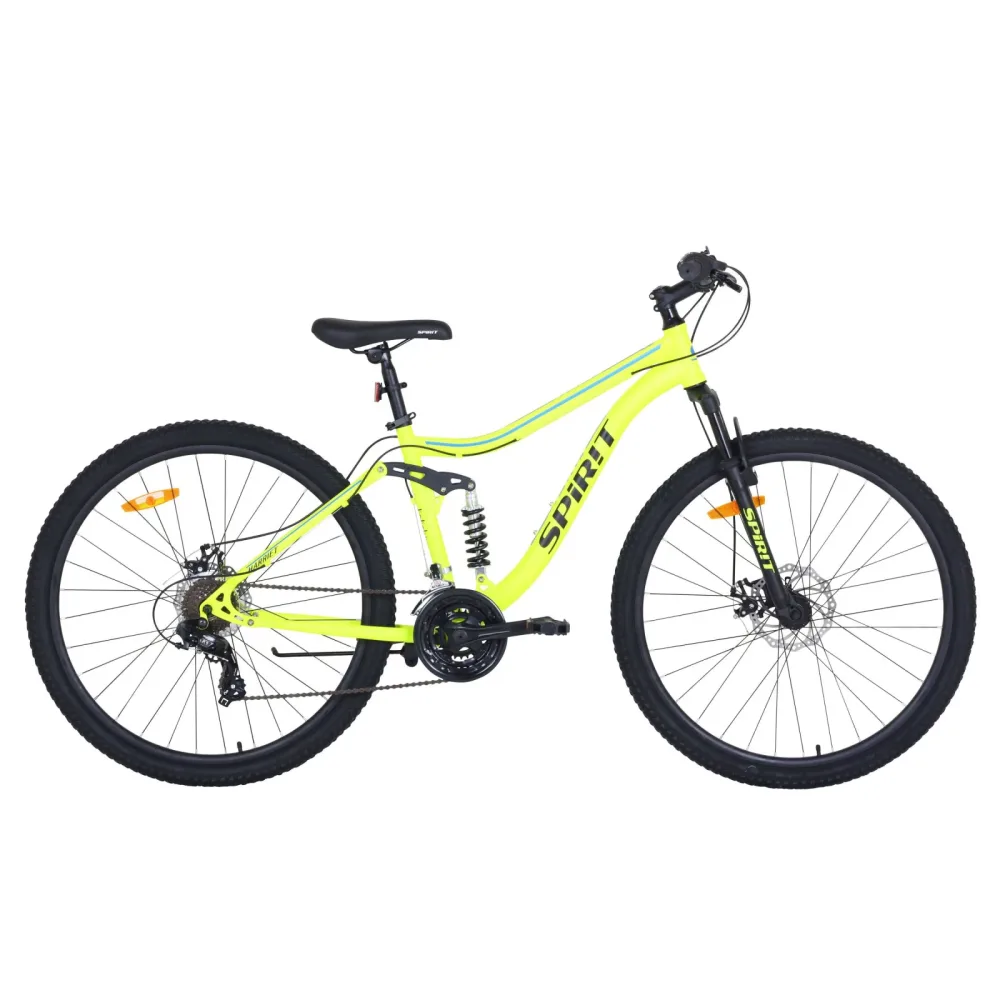 Fully Mountainbike 29