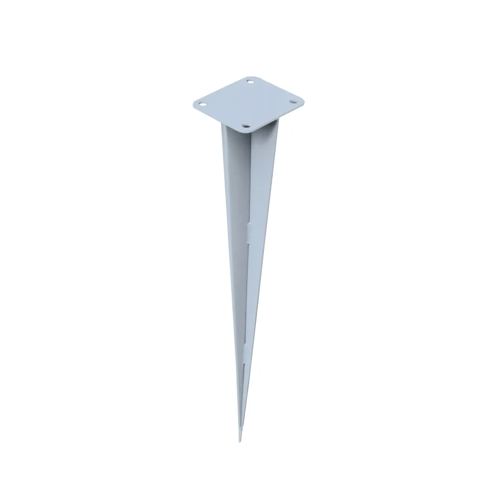 Bodenanker für Seitenmarkise 46 cm