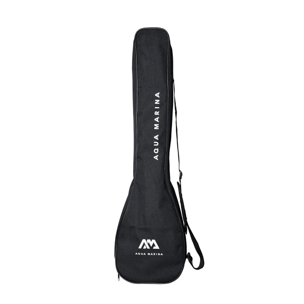 Tasche für SUP Paddel schwarz