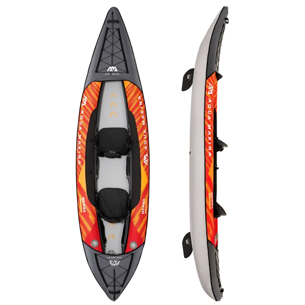 Aqua Marina Doppel-Kajak MEMBA 390 cm