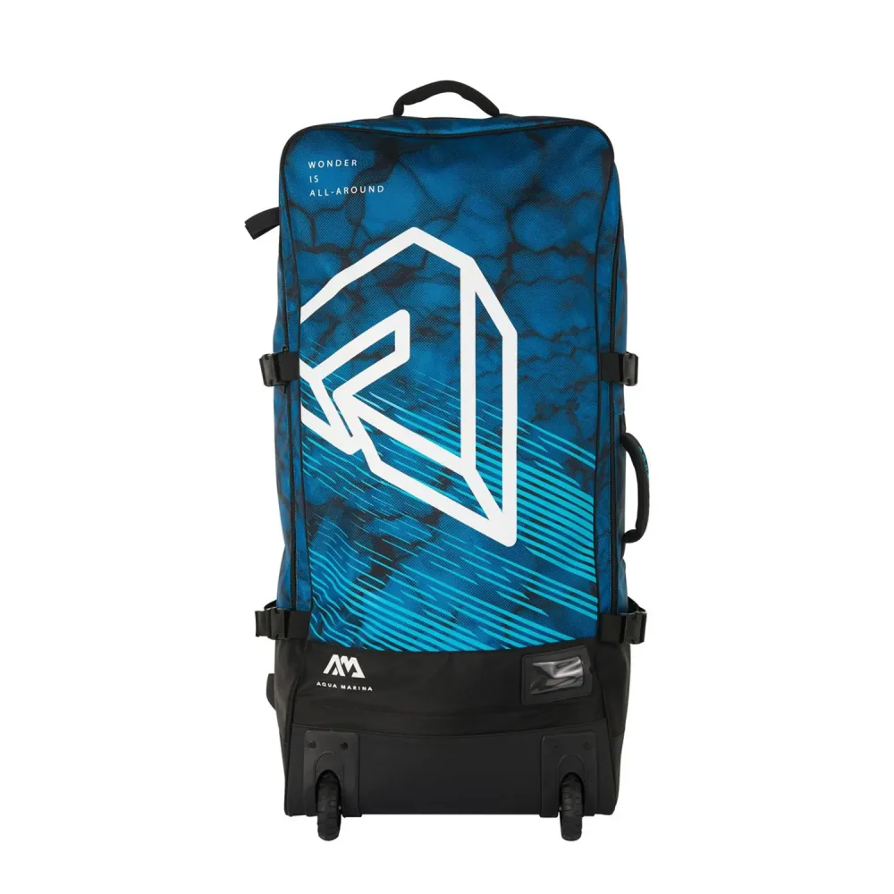 Aqua Marina SUP Rucksack Trolley BLUEBERRY 132L
