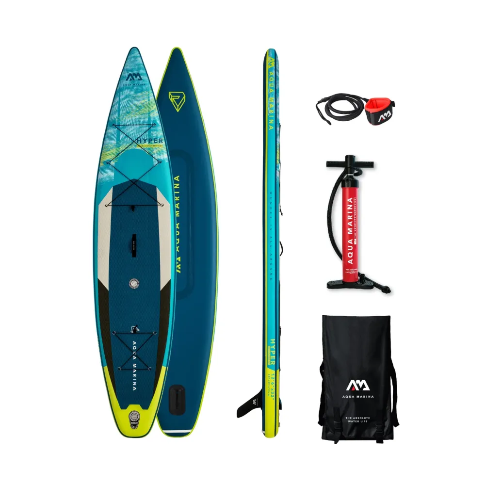 Aqua Marina Stand Up Paddle Touring HYPER 381 cm