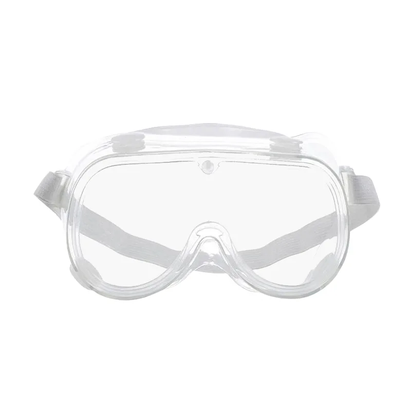 Schutzbrille mit Gummiband