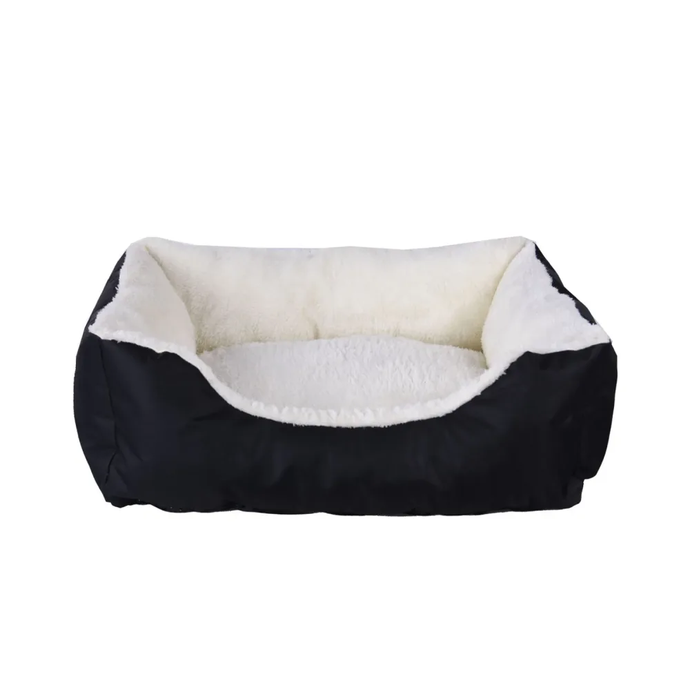 Hundebett KAY XL schwarz