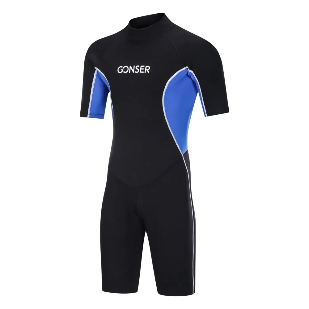 Neoprenanzug kurz Herren TORQUAY S