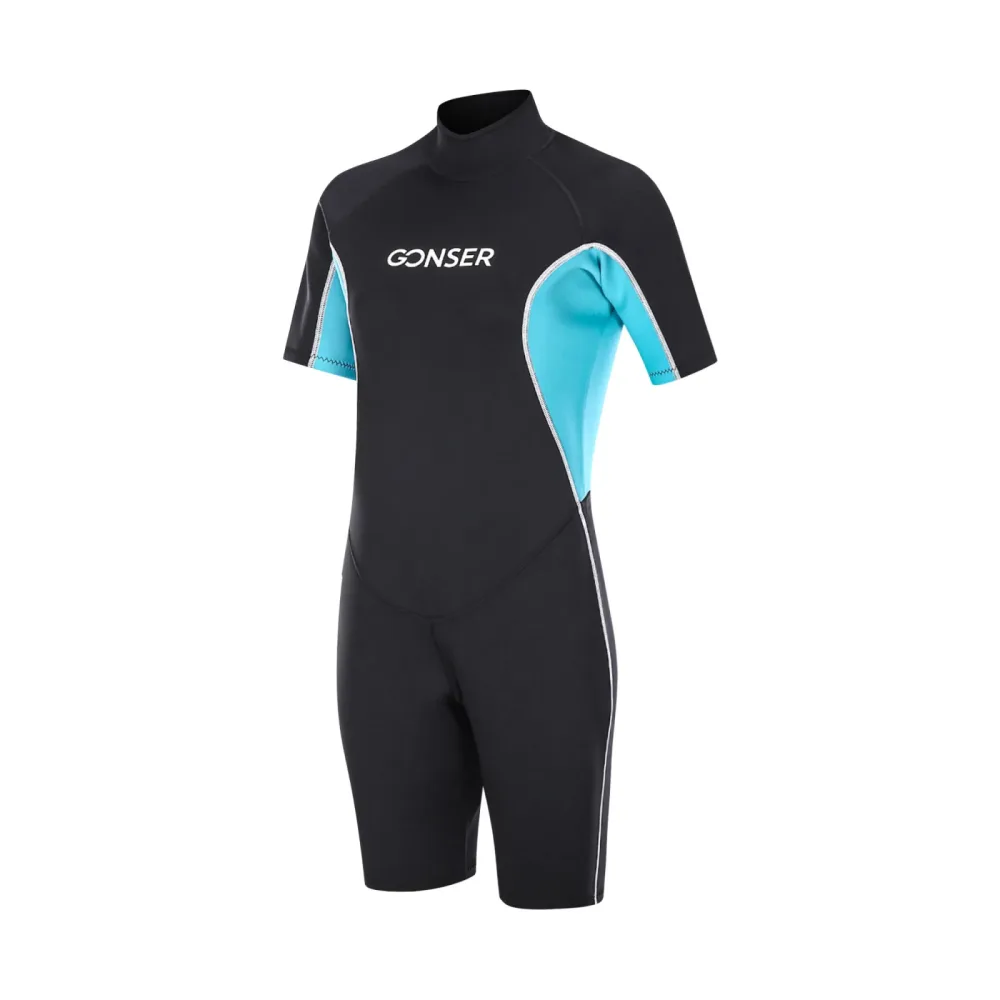 Neoprenanzug kurz Damen ARUBA L