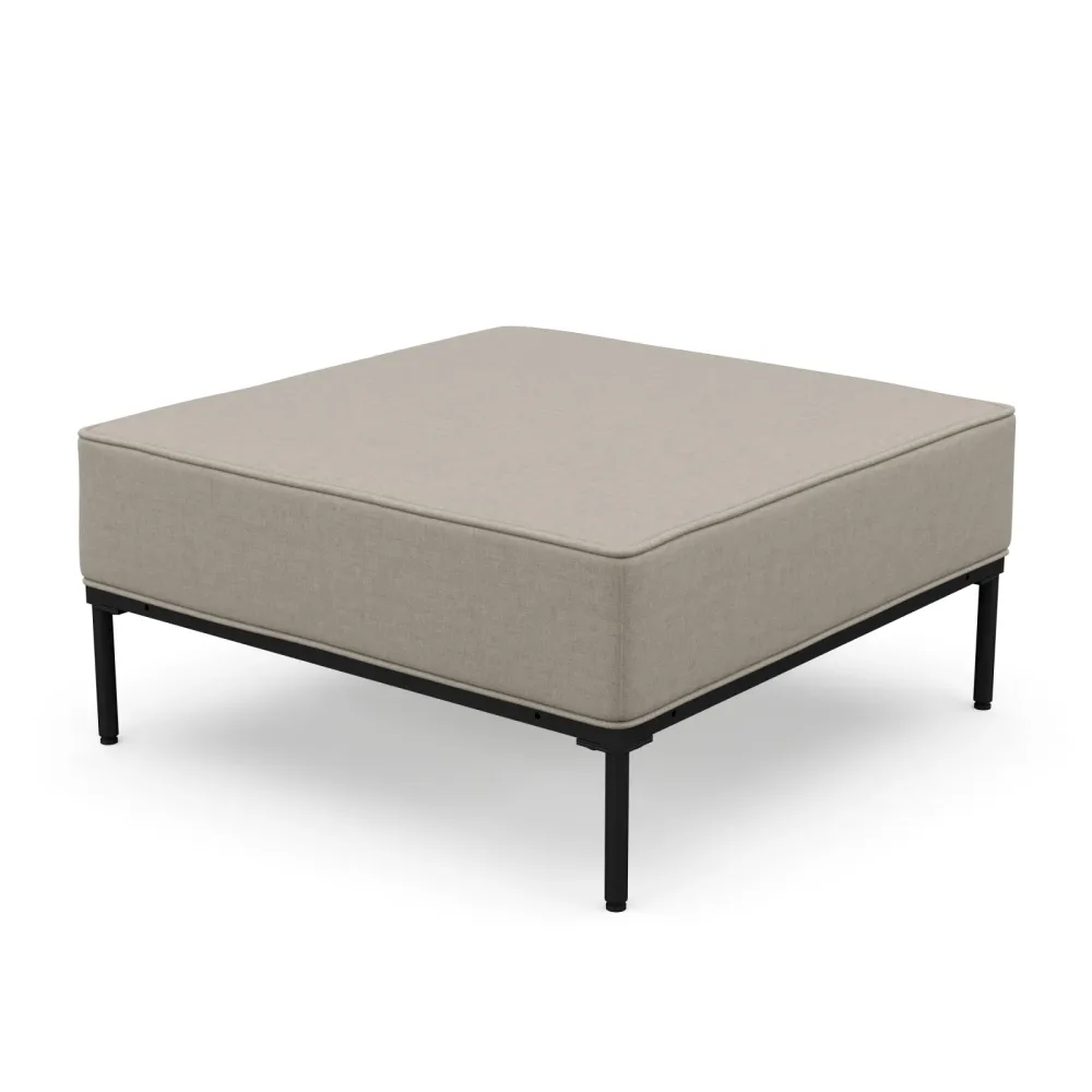 Hocker ETHAN beige