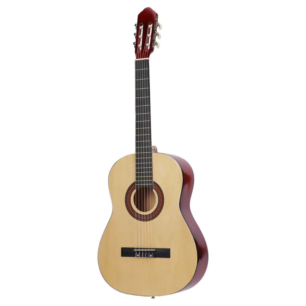 Akustische Gitarre natural