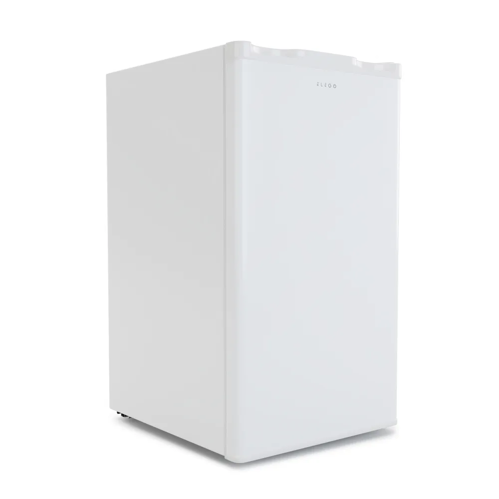 Kühlschrank mit Gefrierfach 90L weiss