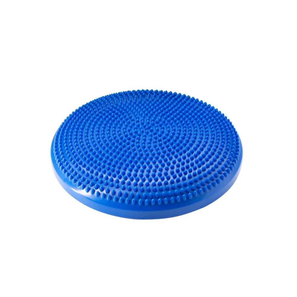 Balance Kissen blau 36 cm