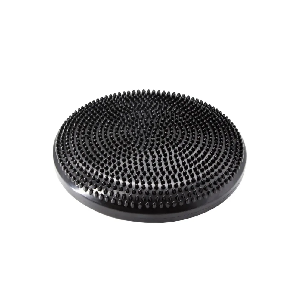 Balance Kissen schwarz 36 cm