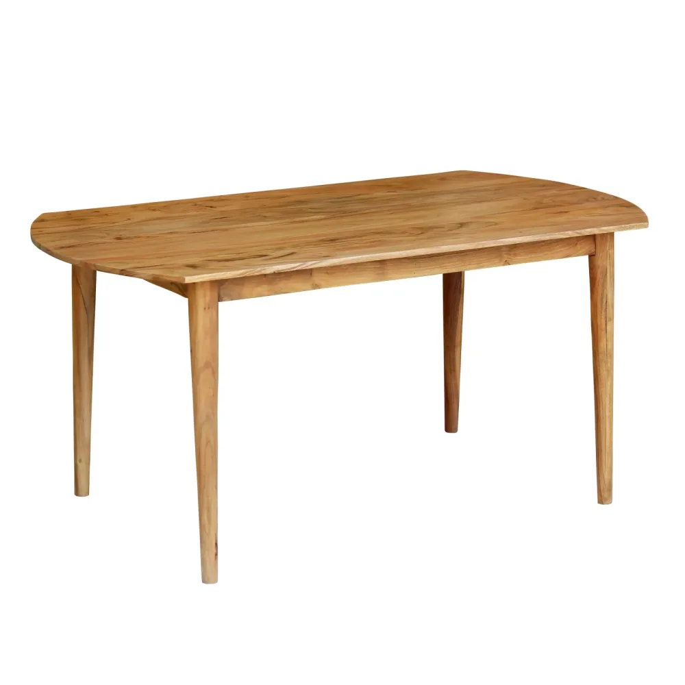 Esstisch Holz NOE 160 x 90 cm