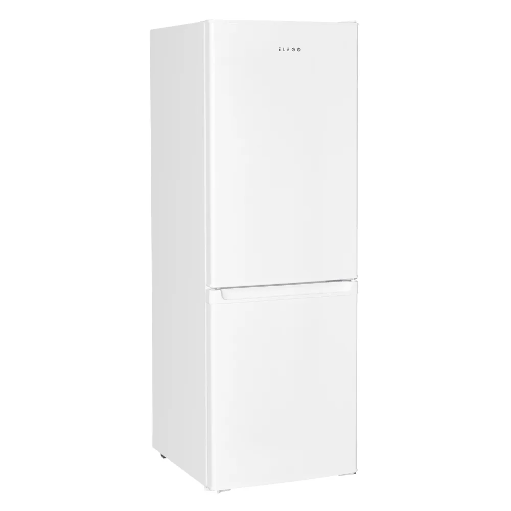 Kühlschrank mit Gefrierer 170L weiss