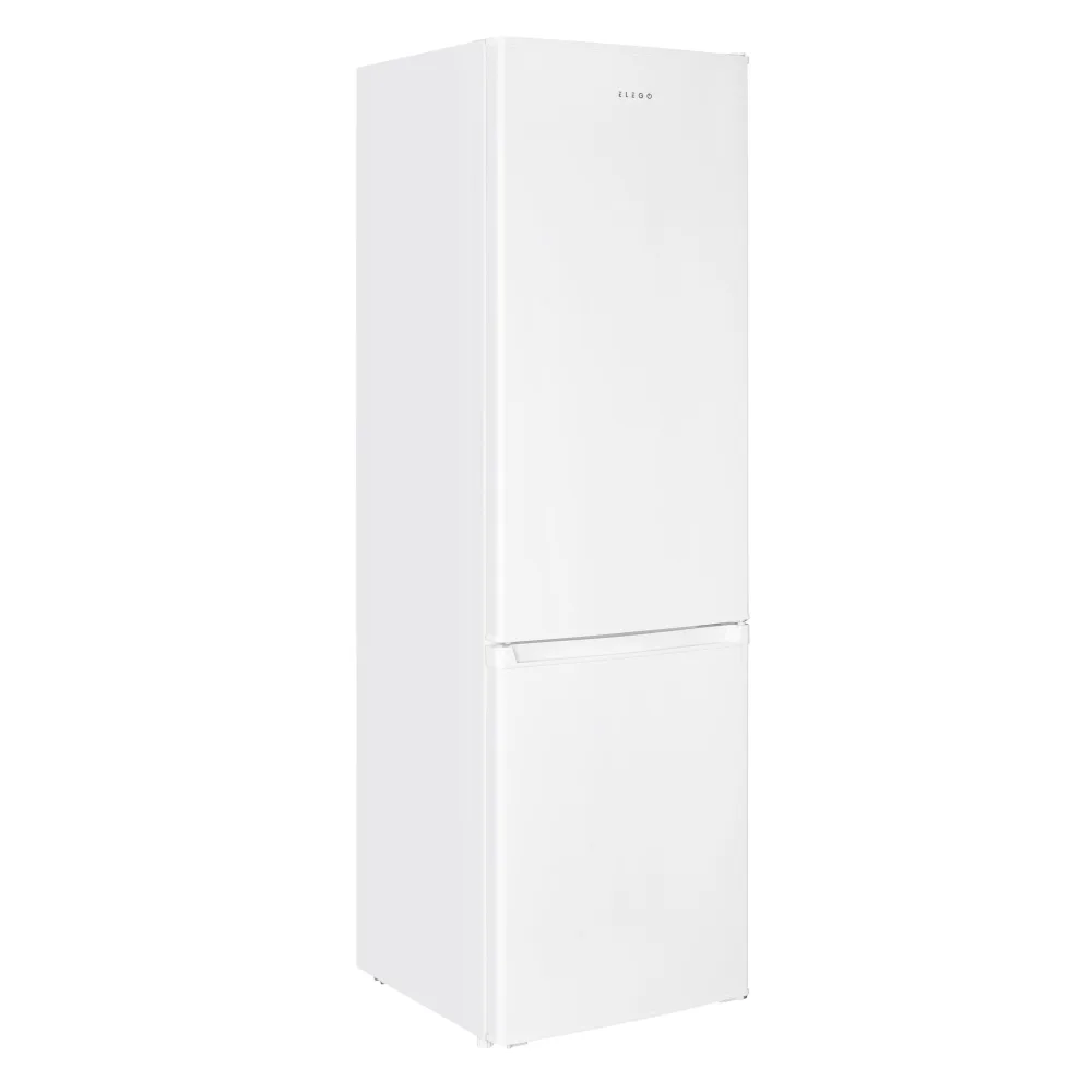 Kühlschrank mit Gefrierer 260L weiss
