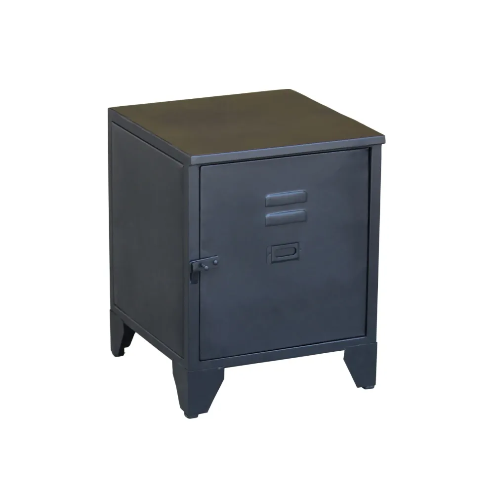 Nachttisch Metall Industrial AFFLECK