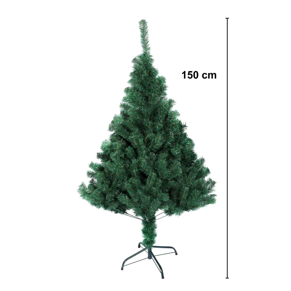Künstlicher Weihnachtsbaum 150 cm