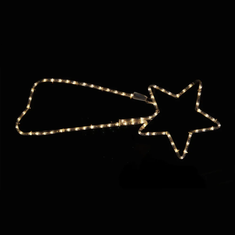 LED Sternschnuppe JULE 68 cm
