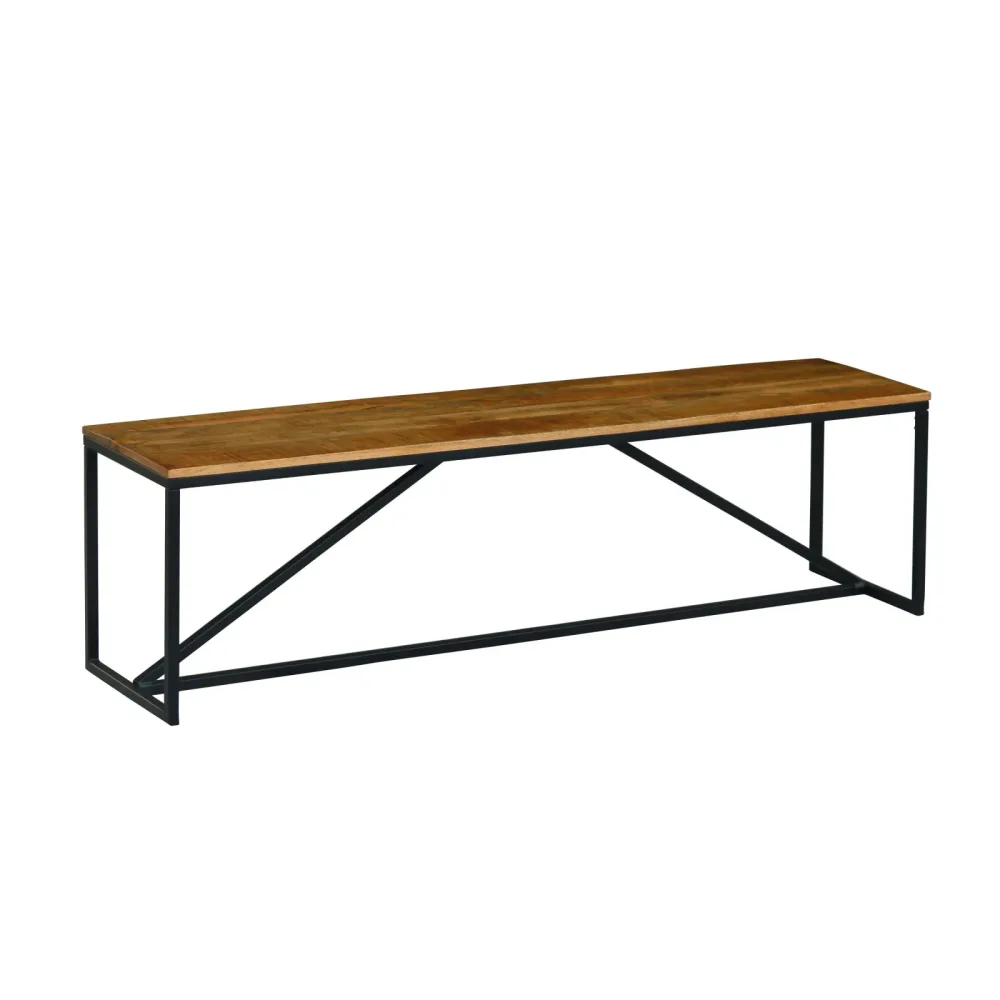 Sitzbank Holz Vintage LOU