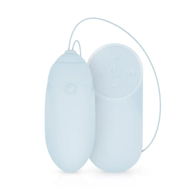 Vibro-Ei LUV EGG hellblau