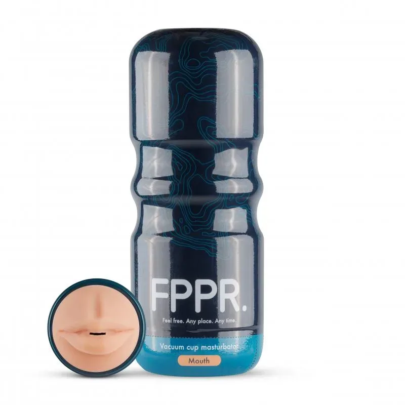 Mund Masturbator FPPR. mocha