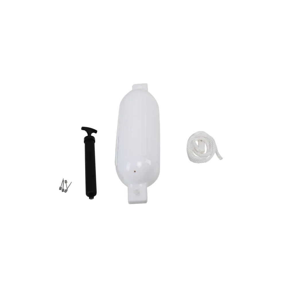 Bootsfender weiss 80 x 27 cm