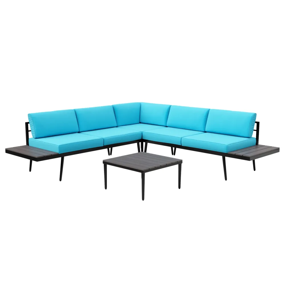 Lounge SAVANNAH türkis