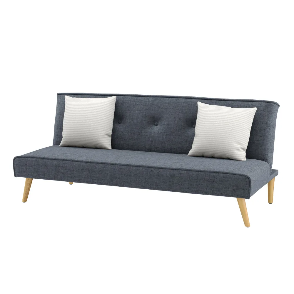 Schlafsofa LEA anthrazit