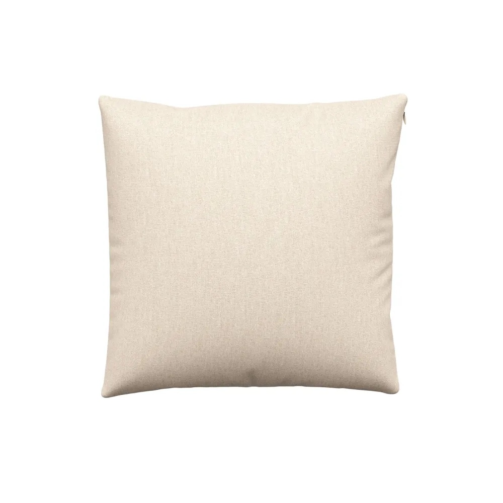 Kissen LINEA beige 40 x 40 cm