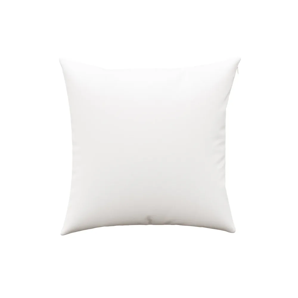 Kissen BREE weiss 40 x 40 cm