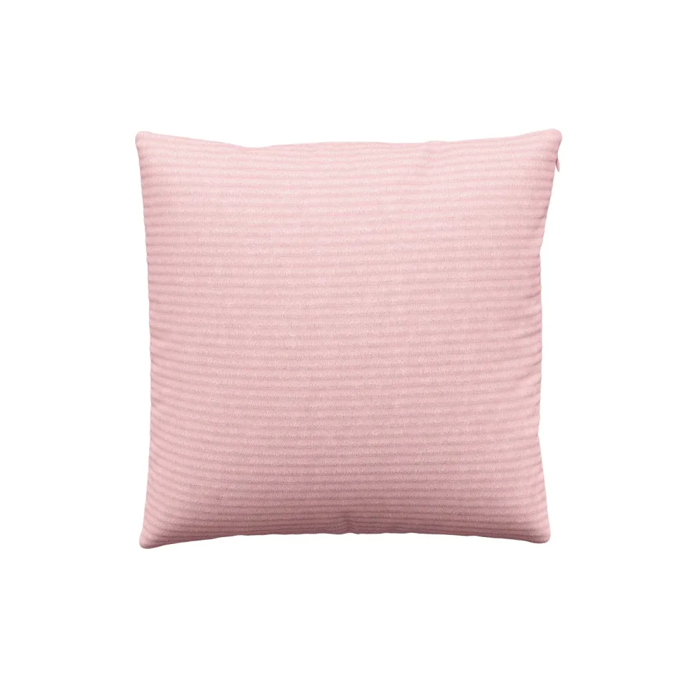 Kissen CLEO rosa 40 x 40 cm