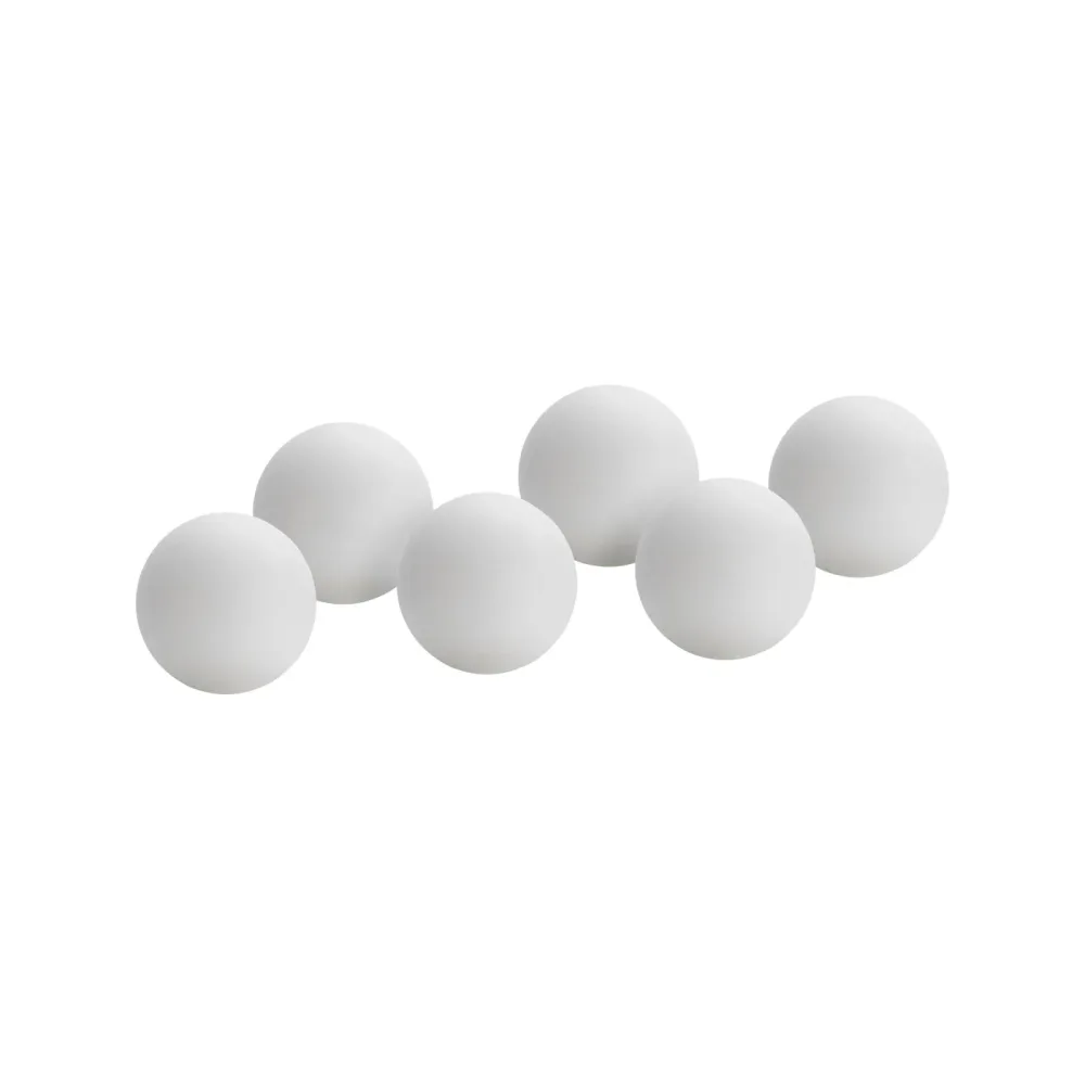 Tischtennisbälle 6er Set
