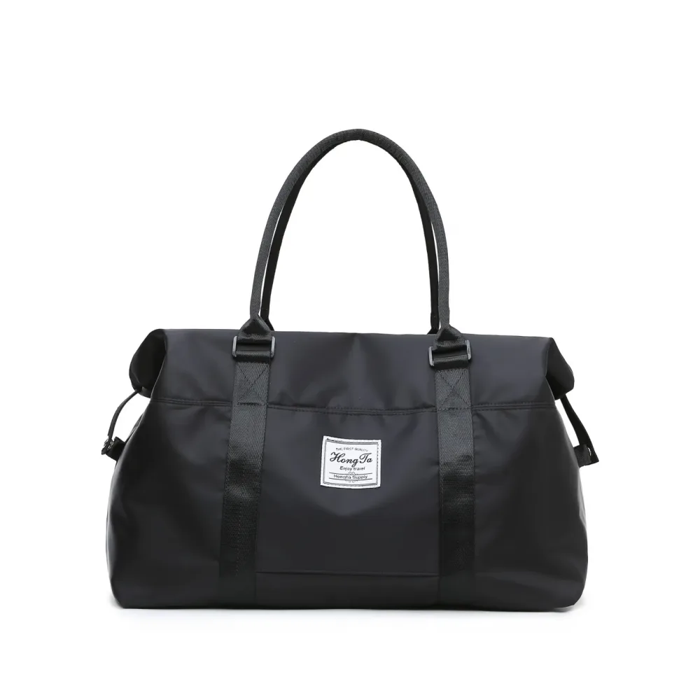 Weekender Tasche STOCKHOLM schwarz