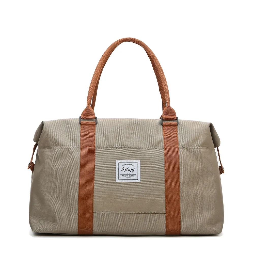 Weekender Tasche DUBAI beige