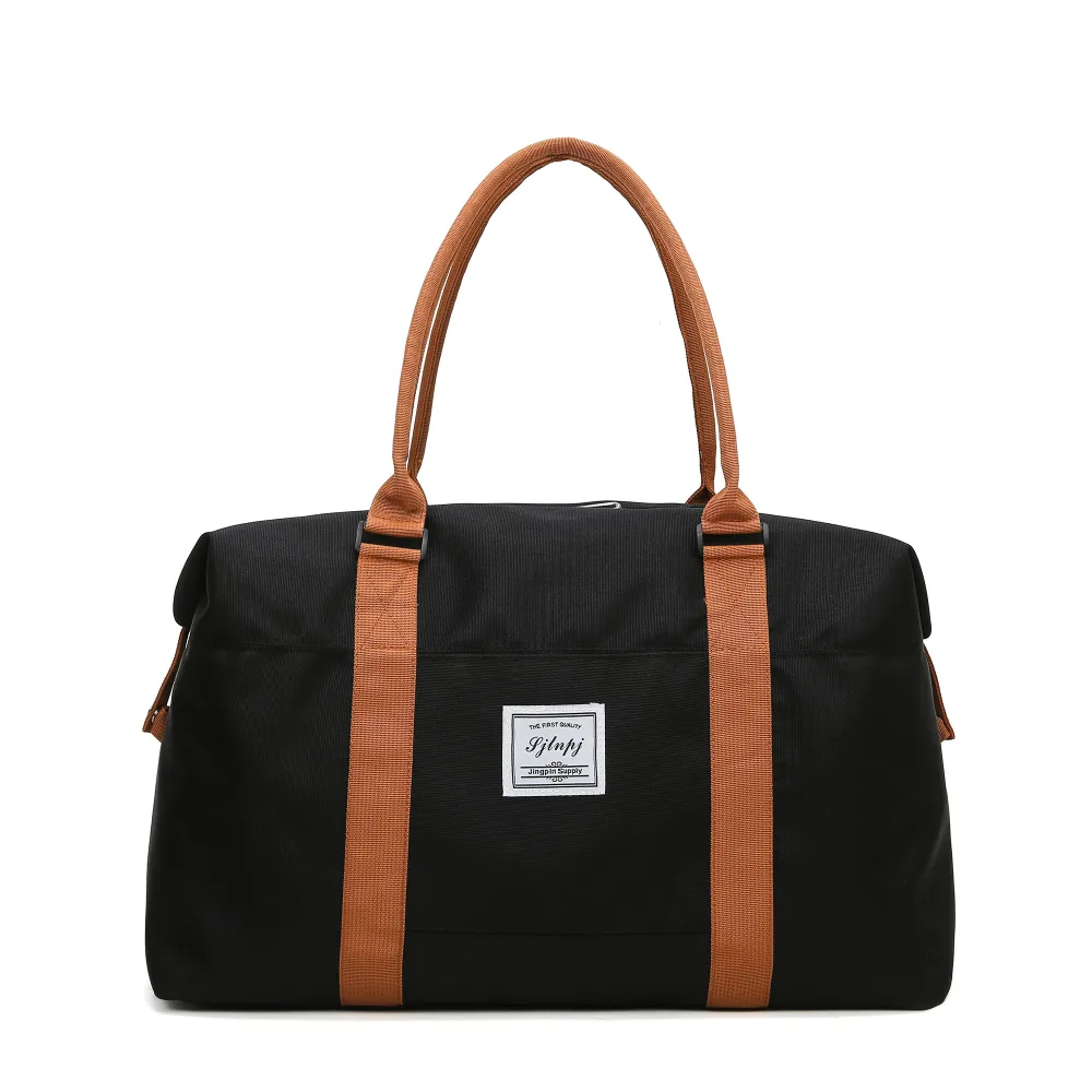 Weekender Tasche DUBAI schwarz