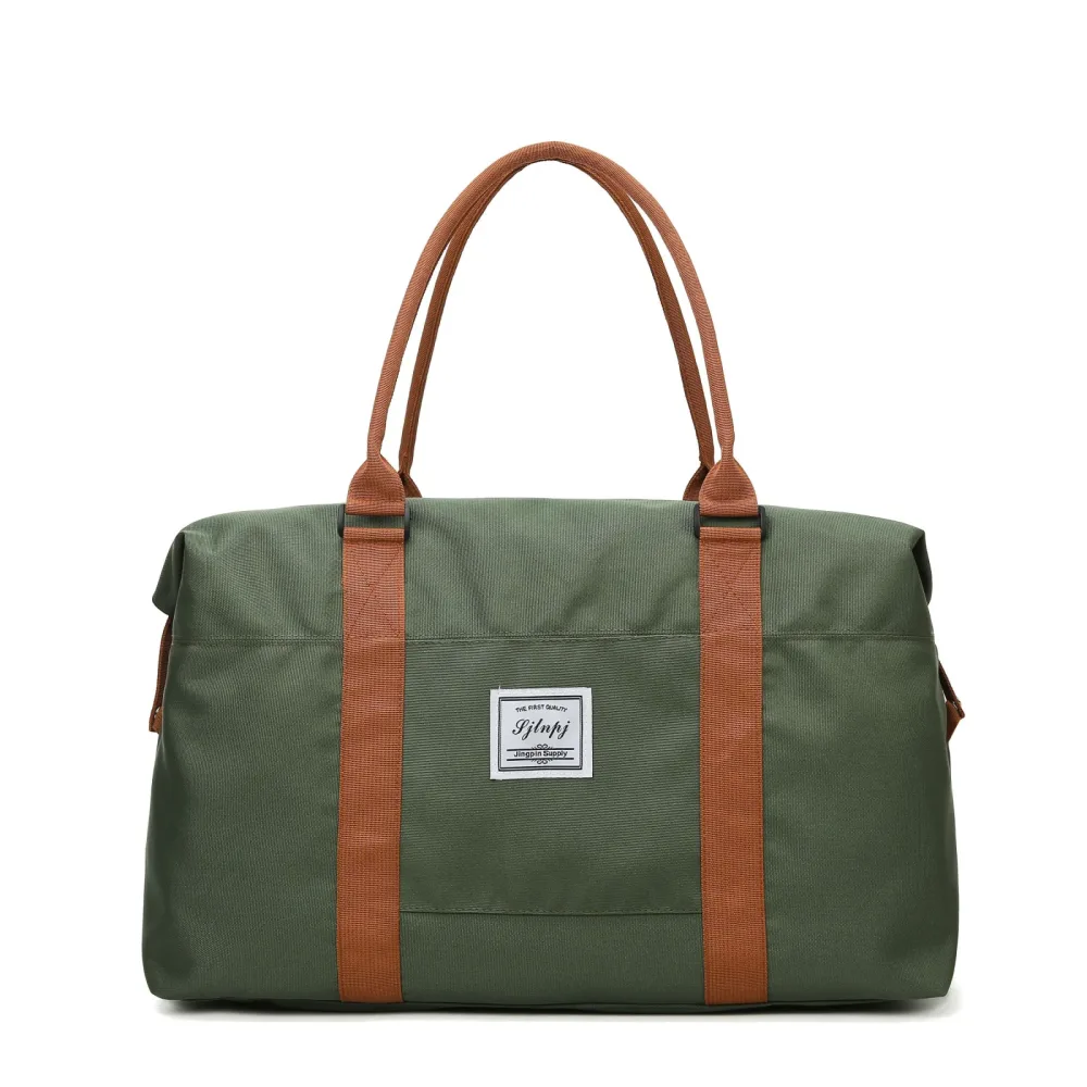 Weekender Tasche DUBAI grün