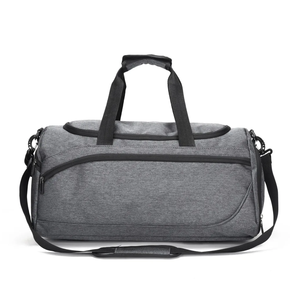 Weekender Tasche BERLIN grau